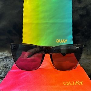 Quay Come Thru 1212 Sunglasses